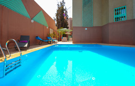 Appart Hotel Amina