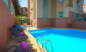 Appart Hotel Amina