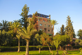Appart Hotel Amina