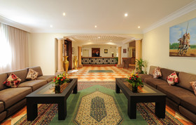 Appart Hotel Amina