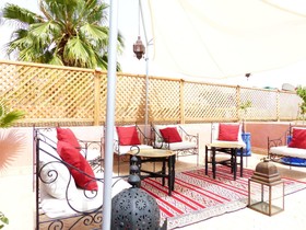 Arabian Riad Marrakech