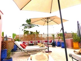 Arabian Riad Marrakech