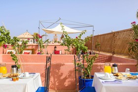 Arabian Riad Marrakech