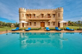 Atlas Castle