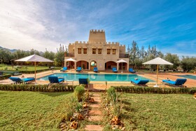 Atlas Castle