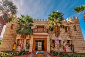 Atlas Castle