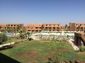 Be Live Experience Marrakech Palmeraie