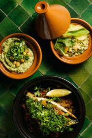 Caravan by Habitas Agafay