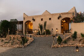 Caravan by Habitas Agafay