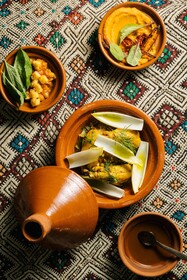 Caravan by Habitas Agafay