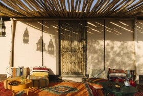 Caravan by Habitas Agafay