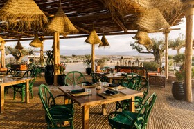 Caravan by Habitas Agafay