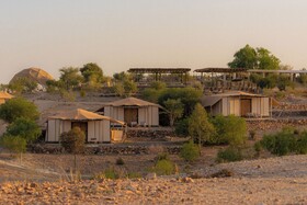 Caravan by Habitas Agafay