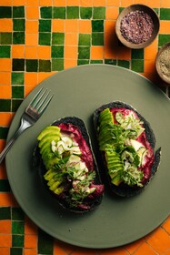 Caravan by Habitas Agafay