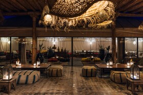 Caravan by Habitas Agafay