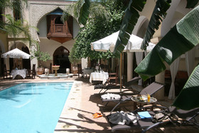 Demeures d'Orient Riad et Spa  Marrakech