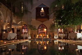 Demeures d'Orient Riad et Spa  Marrakech