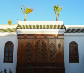 El Morocco Hotel