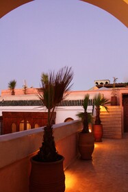 El Morocco Hotel