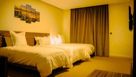 El Moussafir Hotel