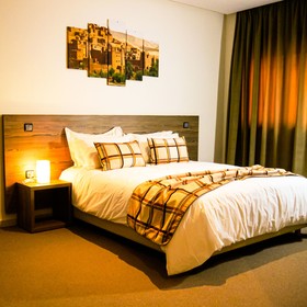 El Moussafir Hotel