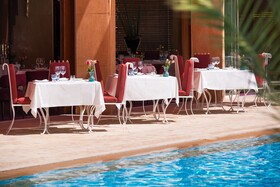 Es Saadi Marrakech Resort - Hotel