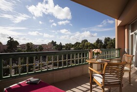 Es Saadi Marrakech Resort - Hotel