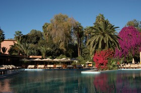 Es Saadi Marrakech Resort - Hotel