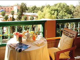 Es Saadi Marrakech Resort - Hotel