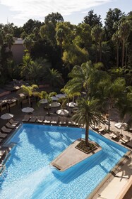 Es Saadi Marrakech Resort - Hotel