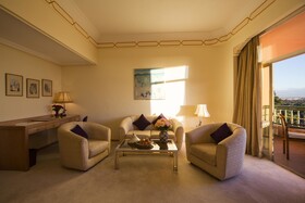 Es Saadi Marrakech Resort - Hotel
