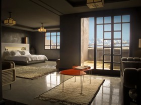Fellah Hotel