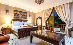 Hivernage Secret Suites & Garden