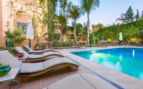 Hivernage Secret Suites & Garden