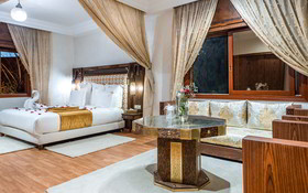 Hivernage Secret Suites & Garden