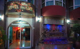 Hotel Akabar