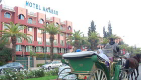 Hotel Akabar
