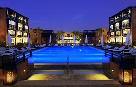 Hotel & Ryads Barriére  Le Naoura