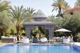 Hotel Jardins d'Inés