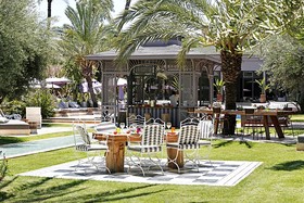 Hotel Jardins d'Inés