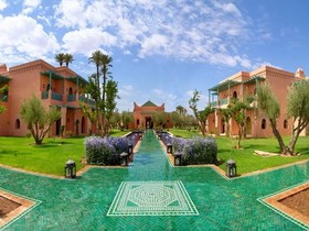 Hotel Jardins d'Inés