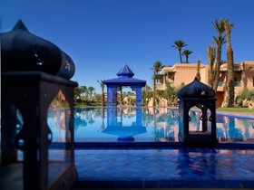 Hotel Jardins d'Inés