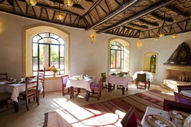 Hotel Jardins d'Inés