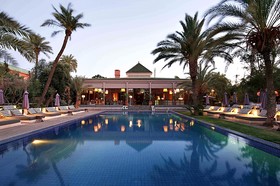 Hotel Jardins d'Inés