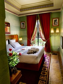 Hotel Jardins d'Inés