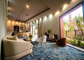 Hotel Le Mels Marrakech