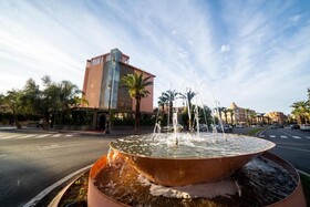 Hotel Le Mels Marrakech