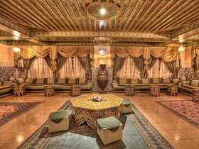 Hotel Marrakech Le Sangho Privilege