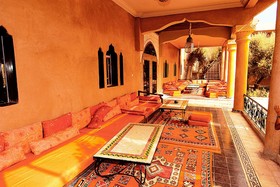 Hotel Oliveraie Jnane Zitoune Marrakech