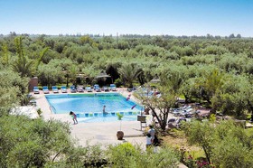 Hotel Oliveraie Jnane Zitoune Marrakech
